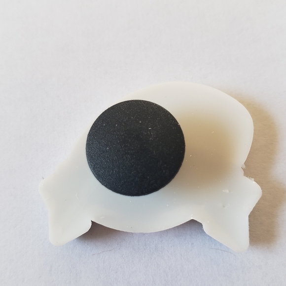 5 Football Croc Charm Accessories - Picture 2 of 2